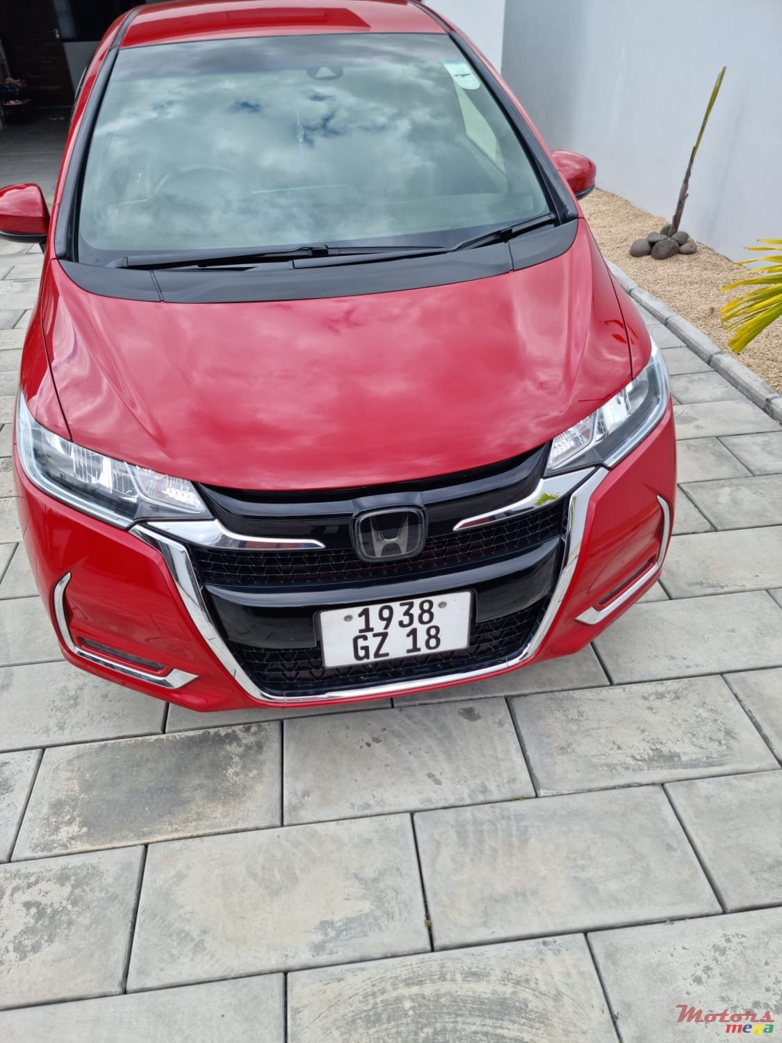 2018' Honda Fit photo #3