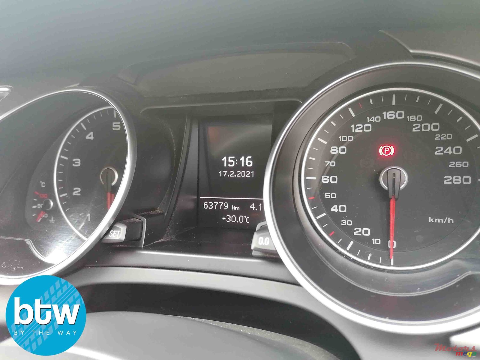 2014' Audi A5 1.8 Sportback photo #7