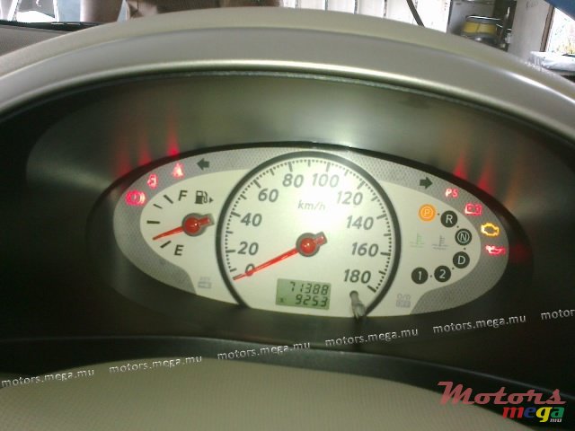 2008' Nissan March, AK 12 photo #6