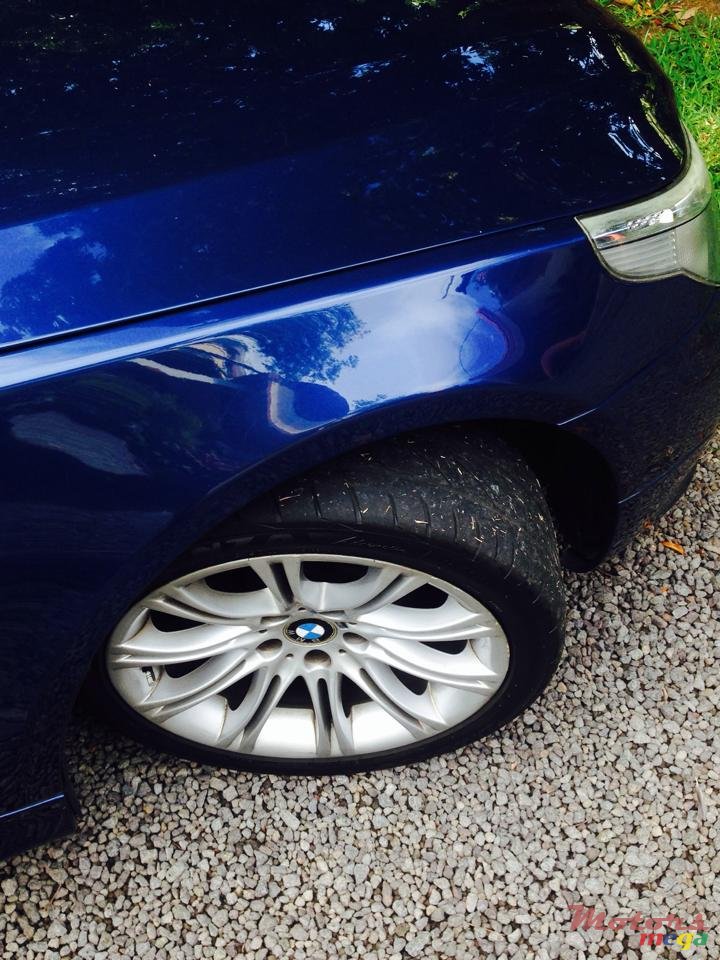 2006' BMW 523 M-Sport photo #4