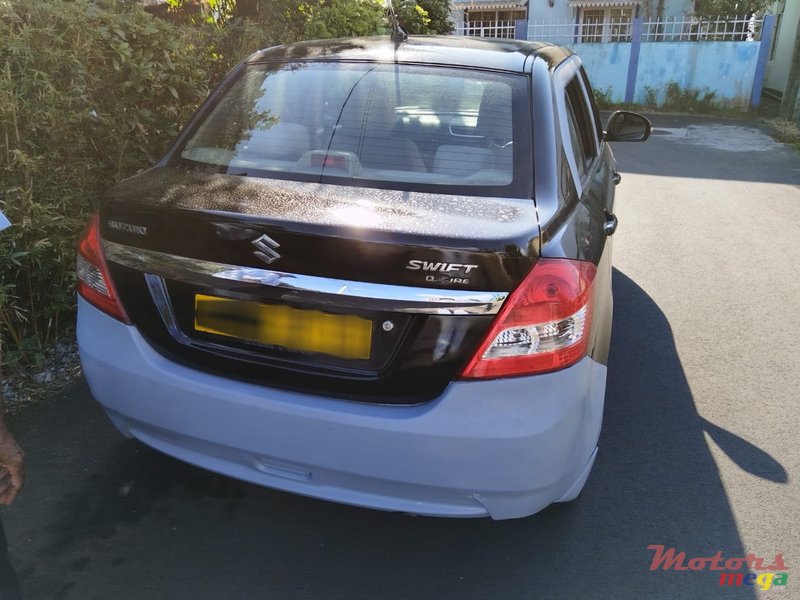 2013' Suzuki Swift DZIRE photo #2