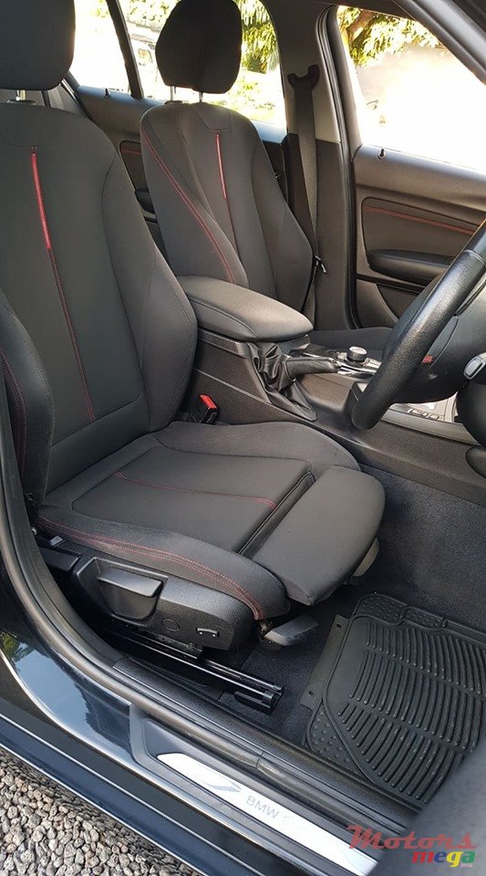 2012' BMW 116 photo #3