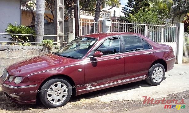 2002' Rover 75 Origin photo #5