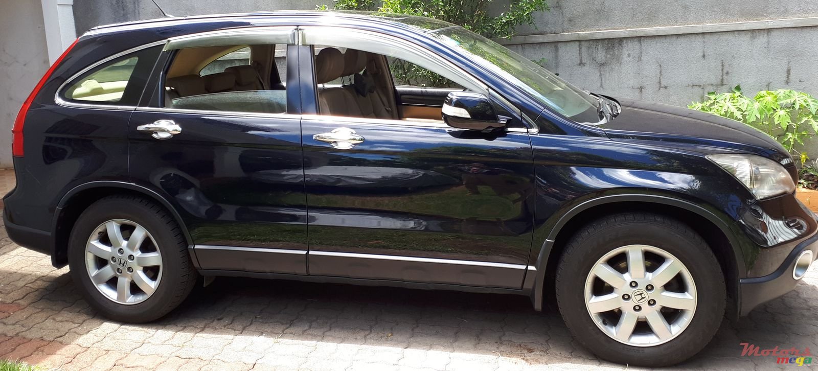 2007' Honda CR-V Origine photo #1