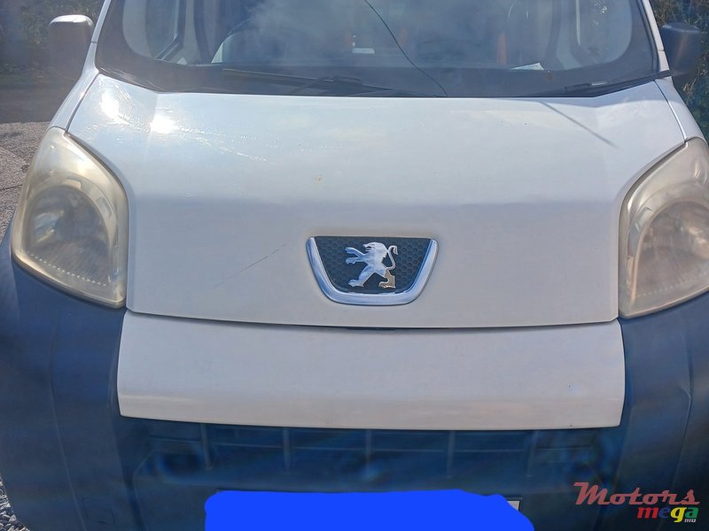 2013' Peugeot Bipper photo #3