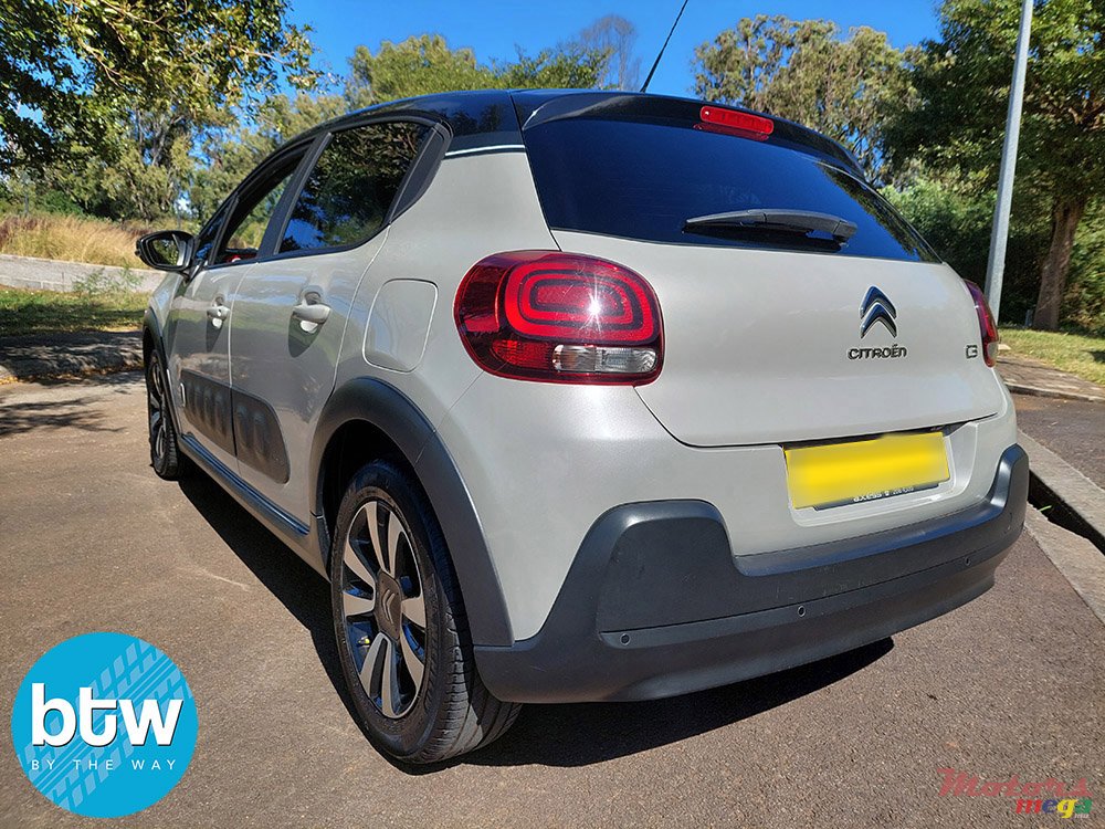 2019' Citroen C3 photo #3