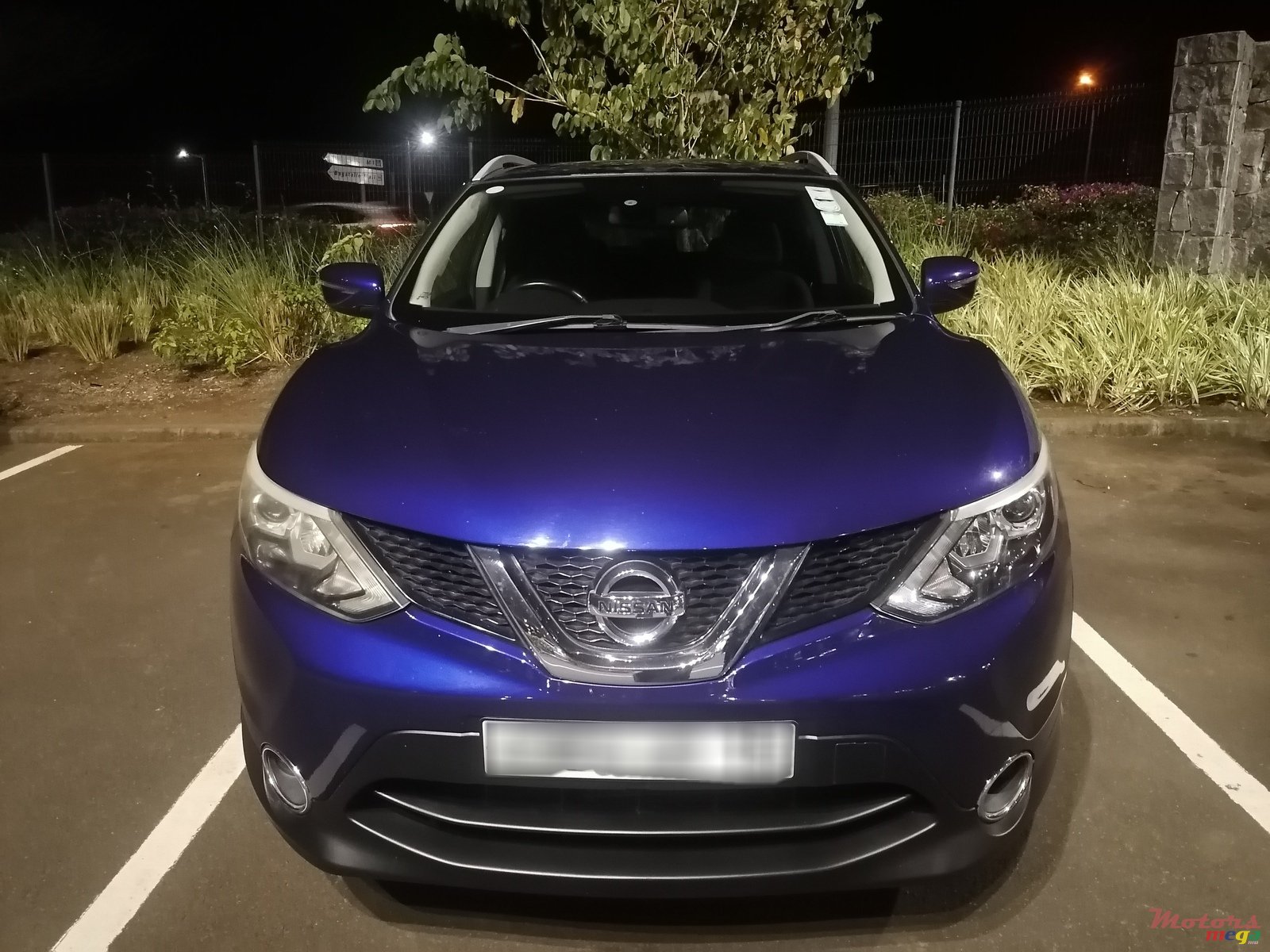 2015' Nissan Qashqai photo #6