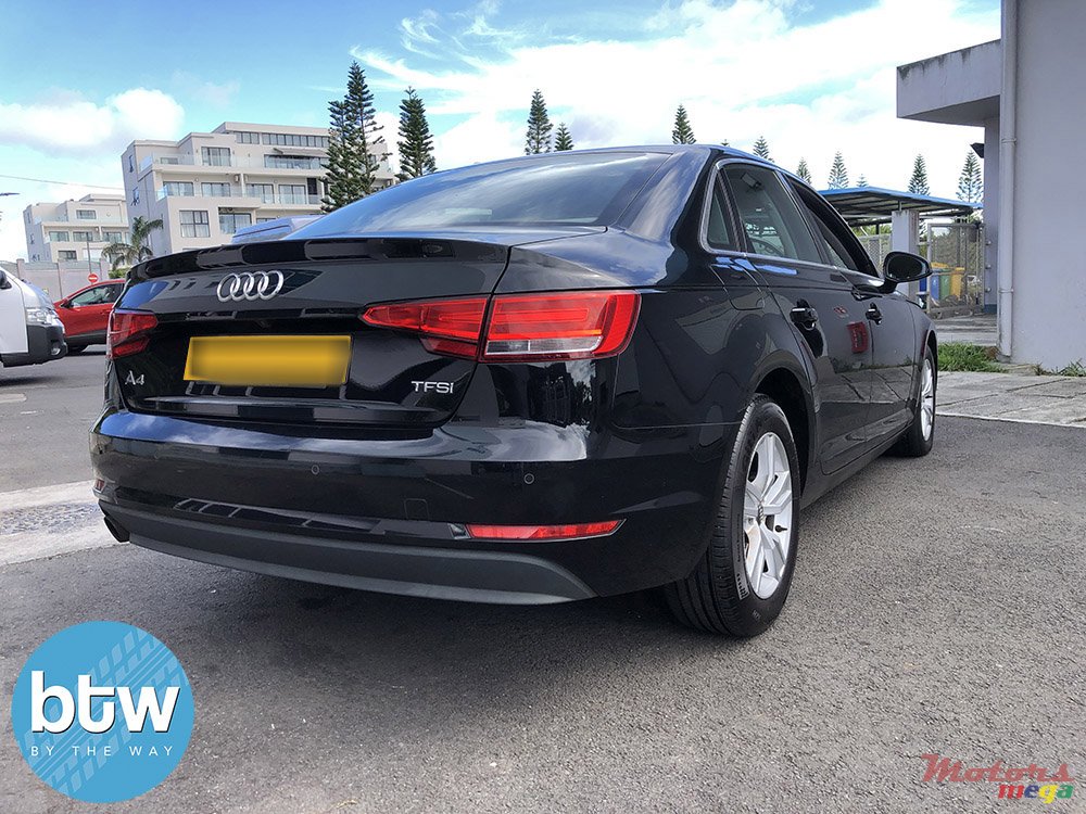 2017' Audi A4 photo #4