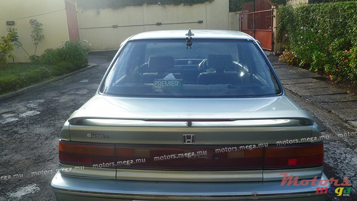 1990' Honda photo #3