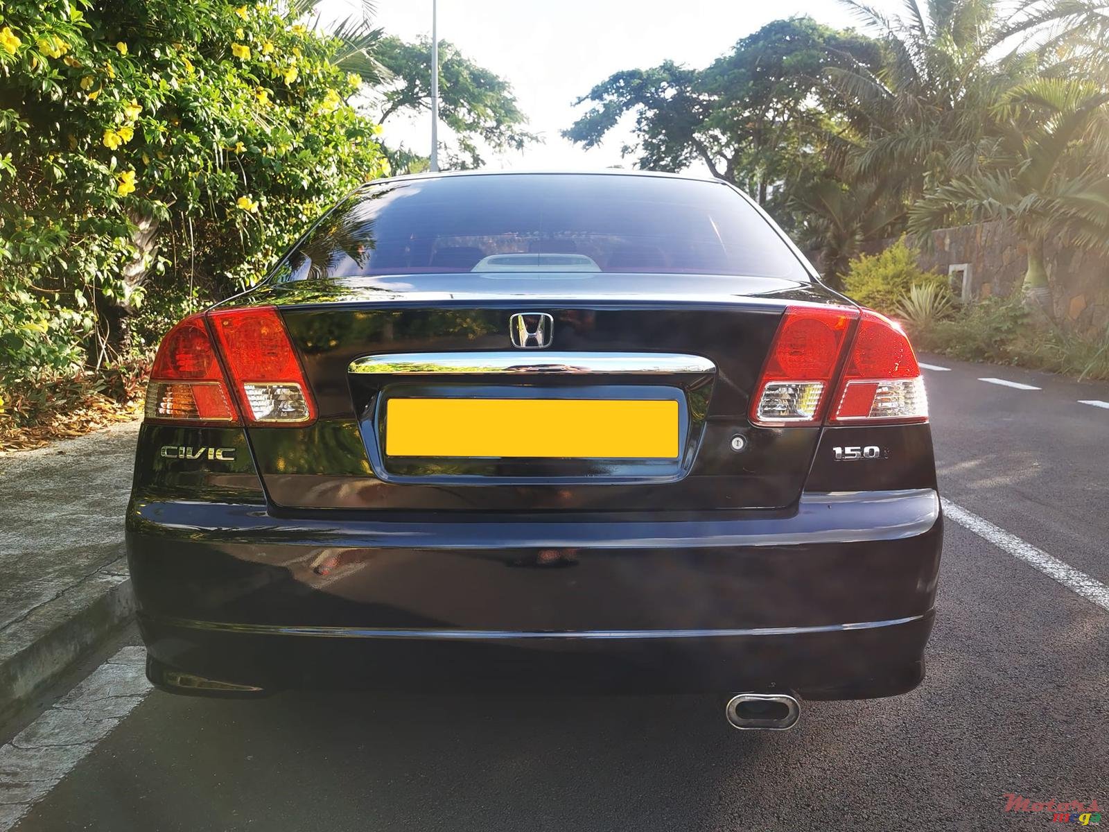 2004' Honda Civic Es5 photo #3