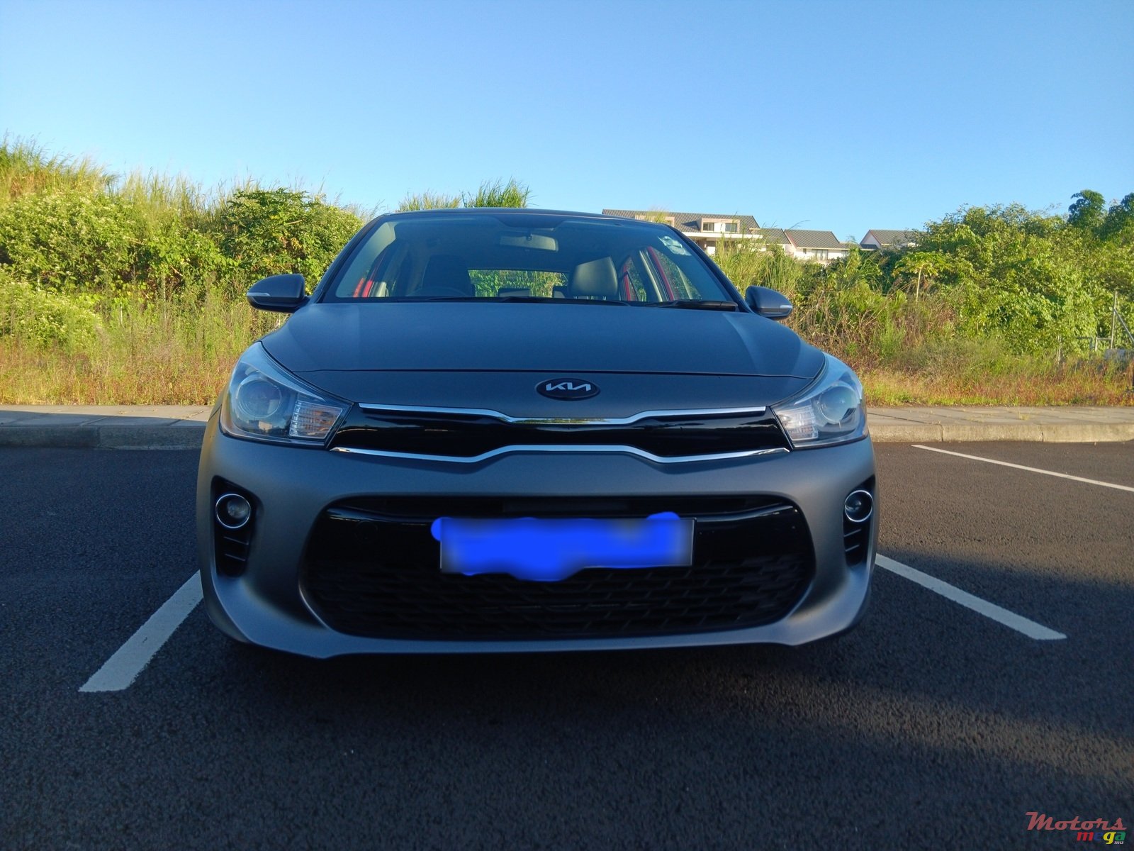 2019' Kia Rio photo #2