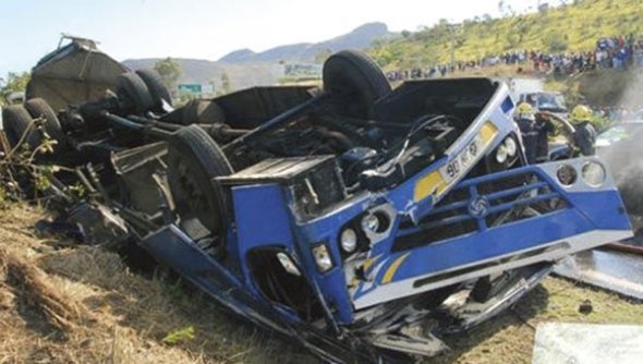 Montebello Accident, 2009: Claim Rs 20 Million to the SICOM and Swan