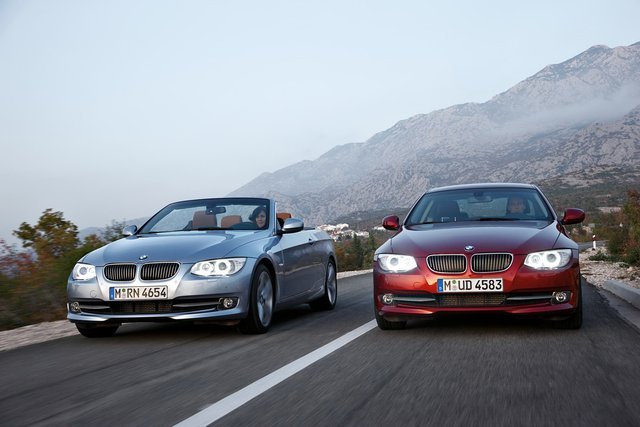 BMW to rename 1 and 3 Series coupes as 2 and 4 Series