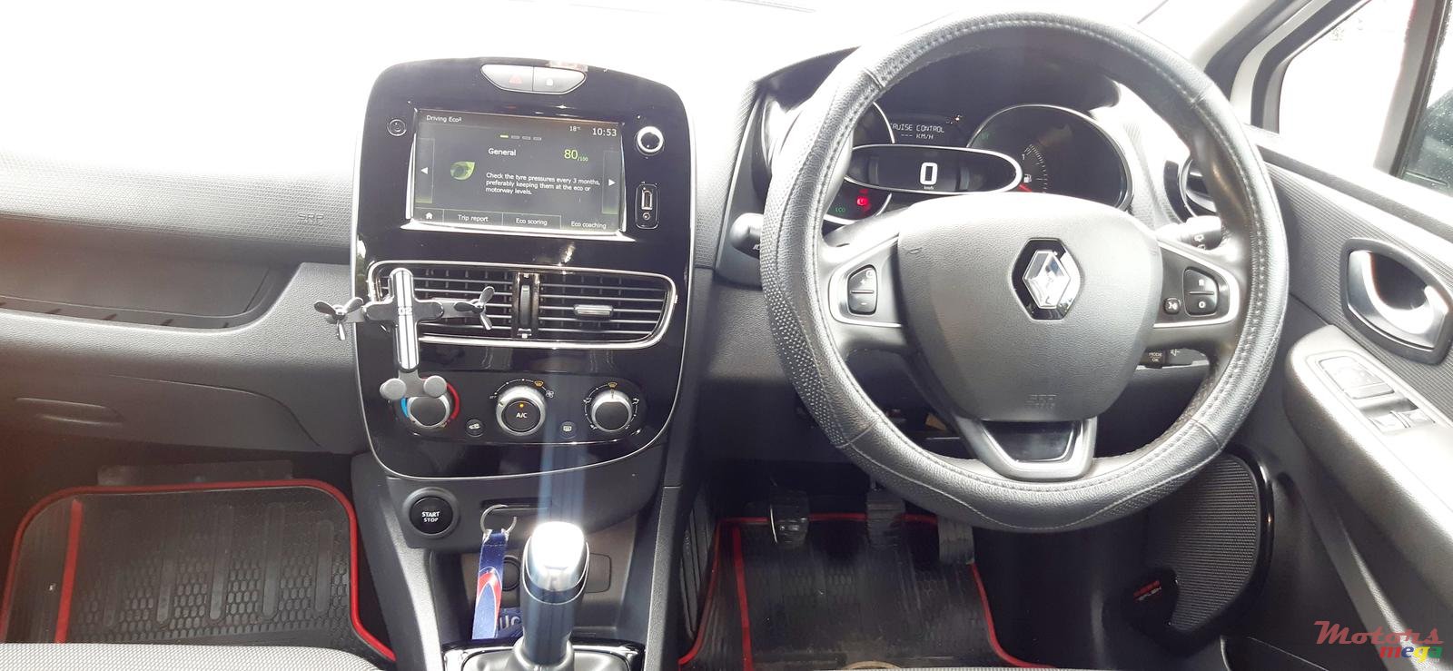 2018' Renault Clio MK4 Turbo photo #6