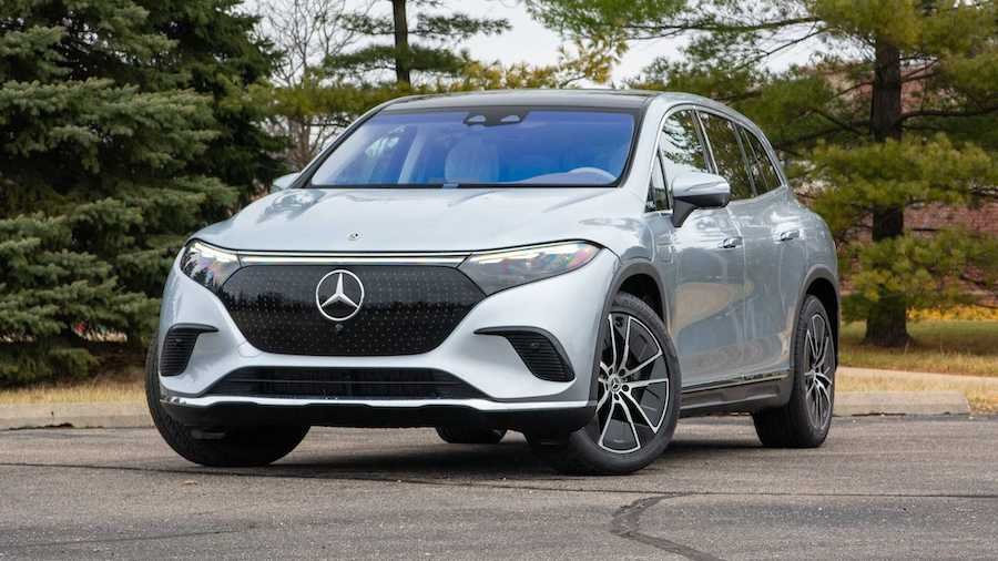 Mercedes Design Boss Says Focus This Decade Is 60 Percent On SUVs