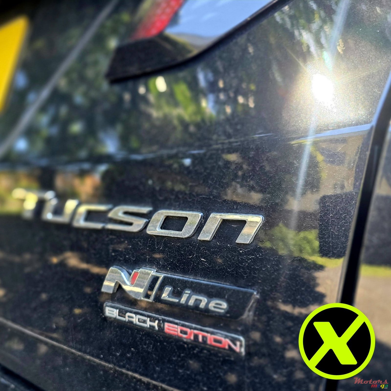 2021' Hyundai Tucson photo #3