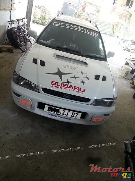 1997' Subaru photo #4