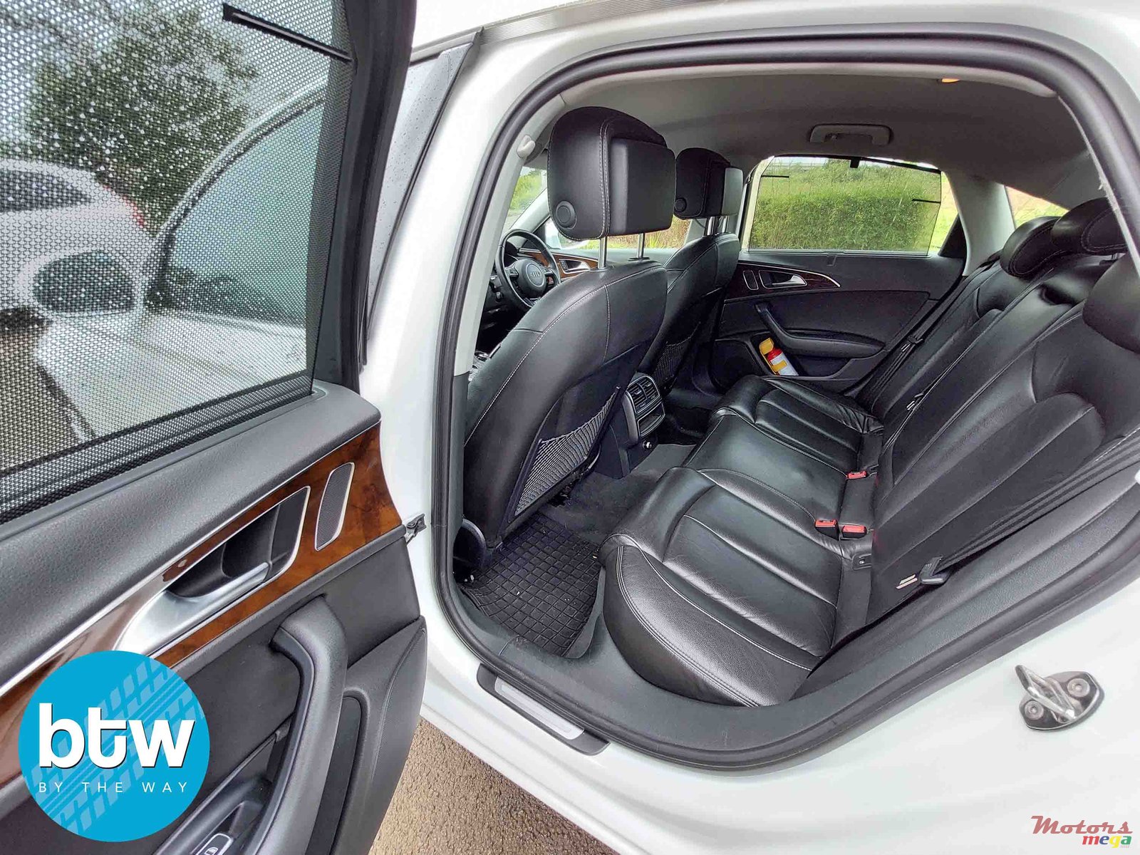 2014' Audi A6 photo #5