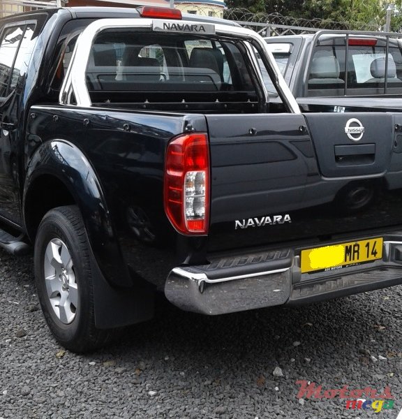 2014' Nissan Navara photo #2