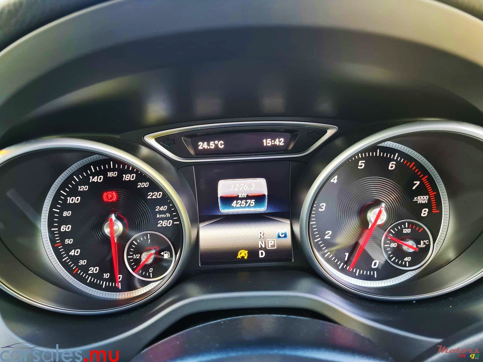 2016' Mercedes-Benz CLA 180 AMG Line photo #7