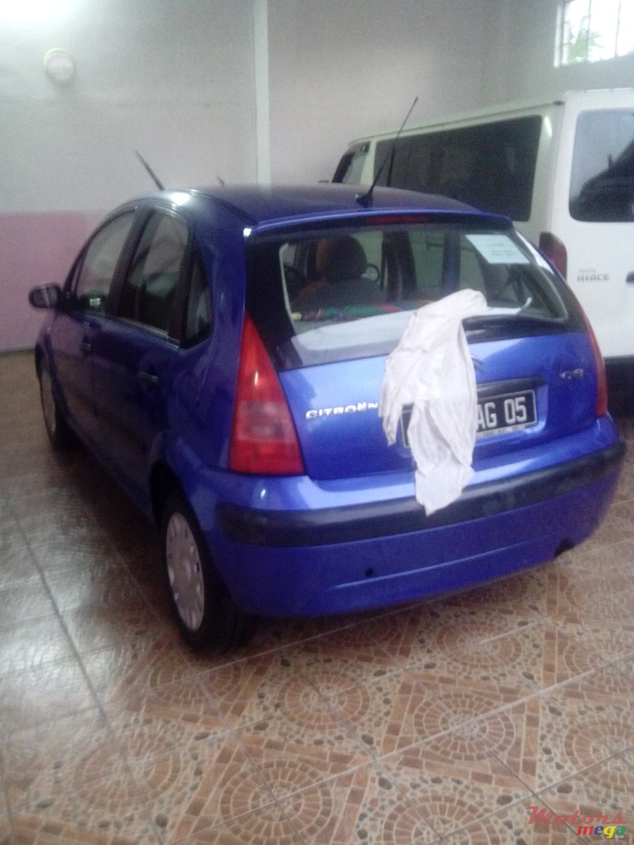 2005' Citroen C3 photo #1