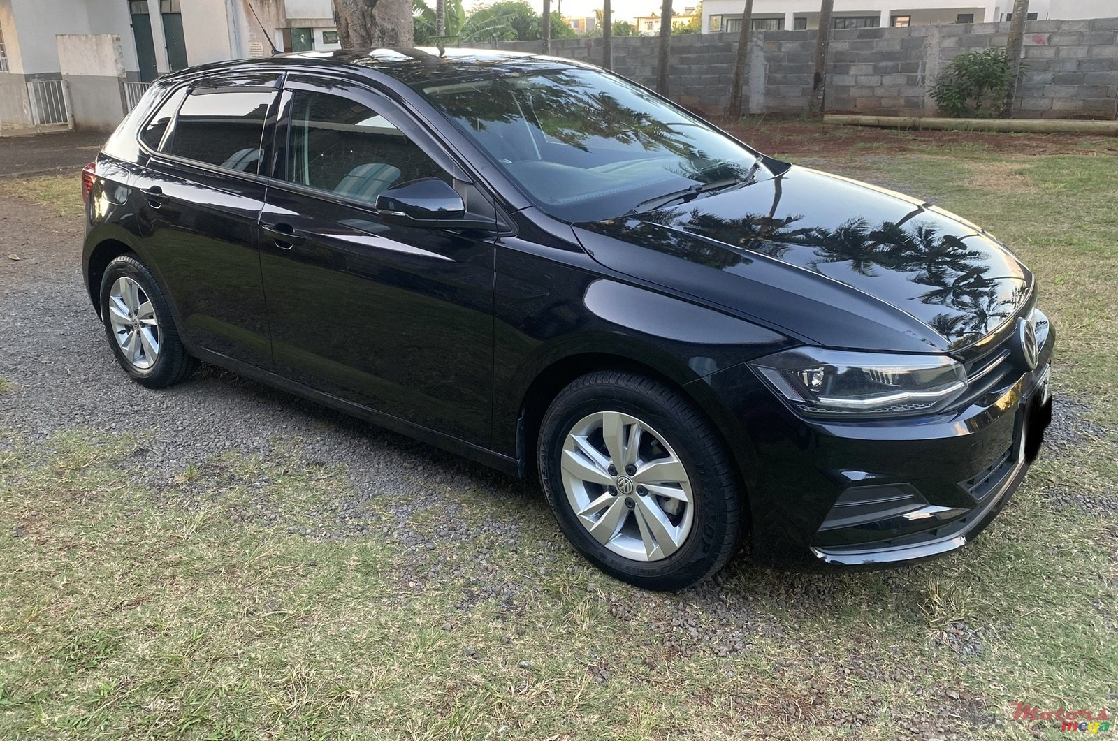 2020' Volkswagen Polo Auto Turbo photo #5