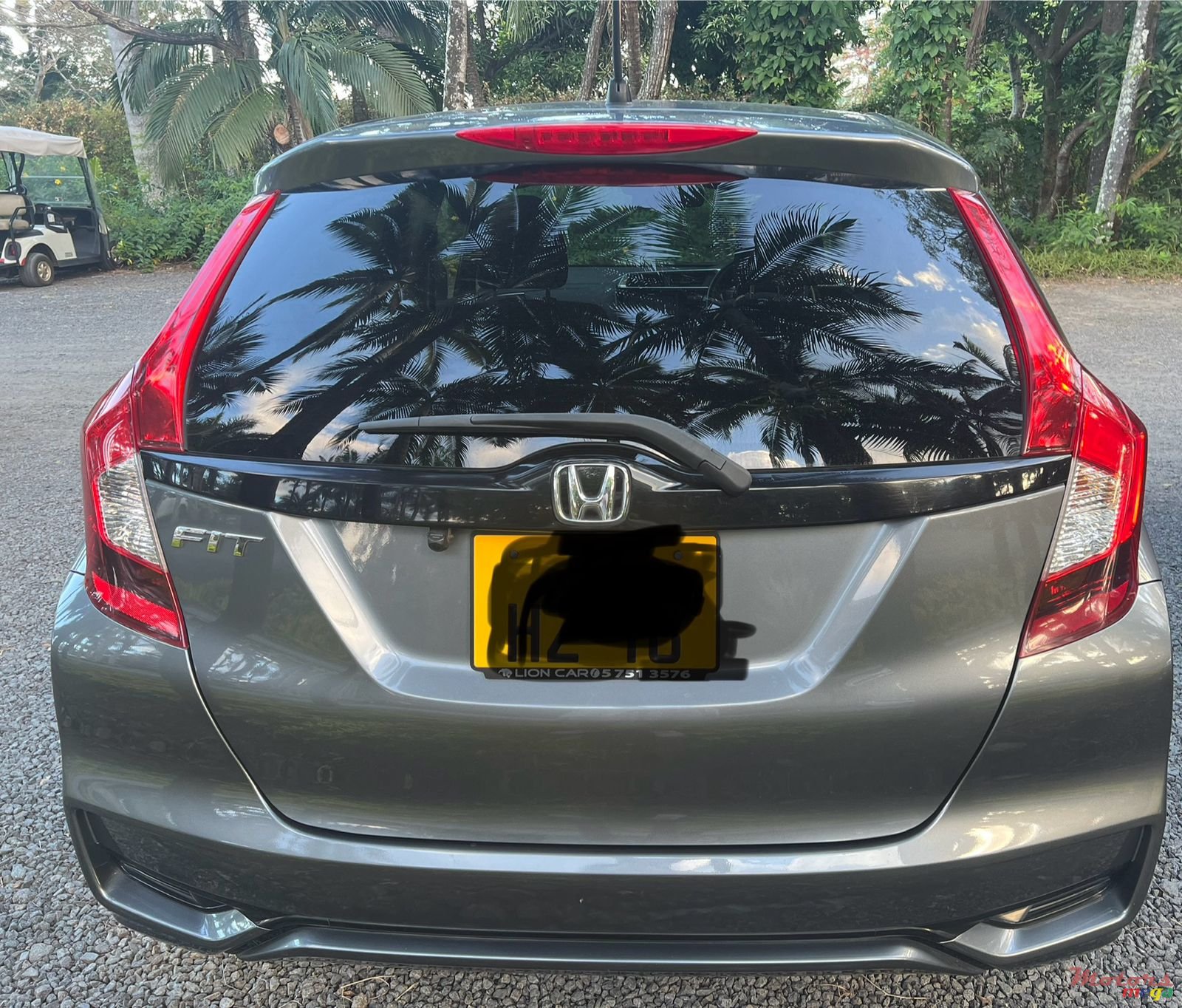 2018' Honda Fit photo #3
