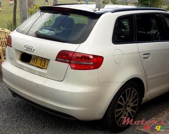 2013' Audi A3 photo #4