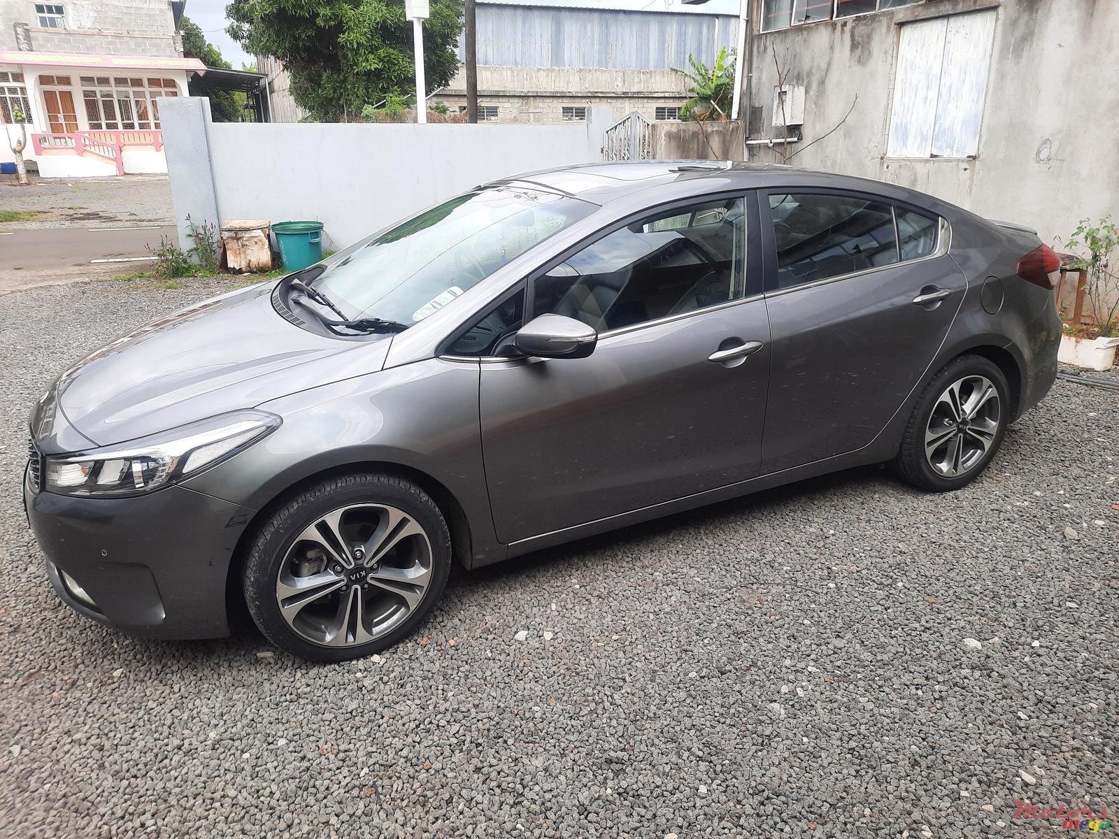 2018' Kia Cerato photo #1