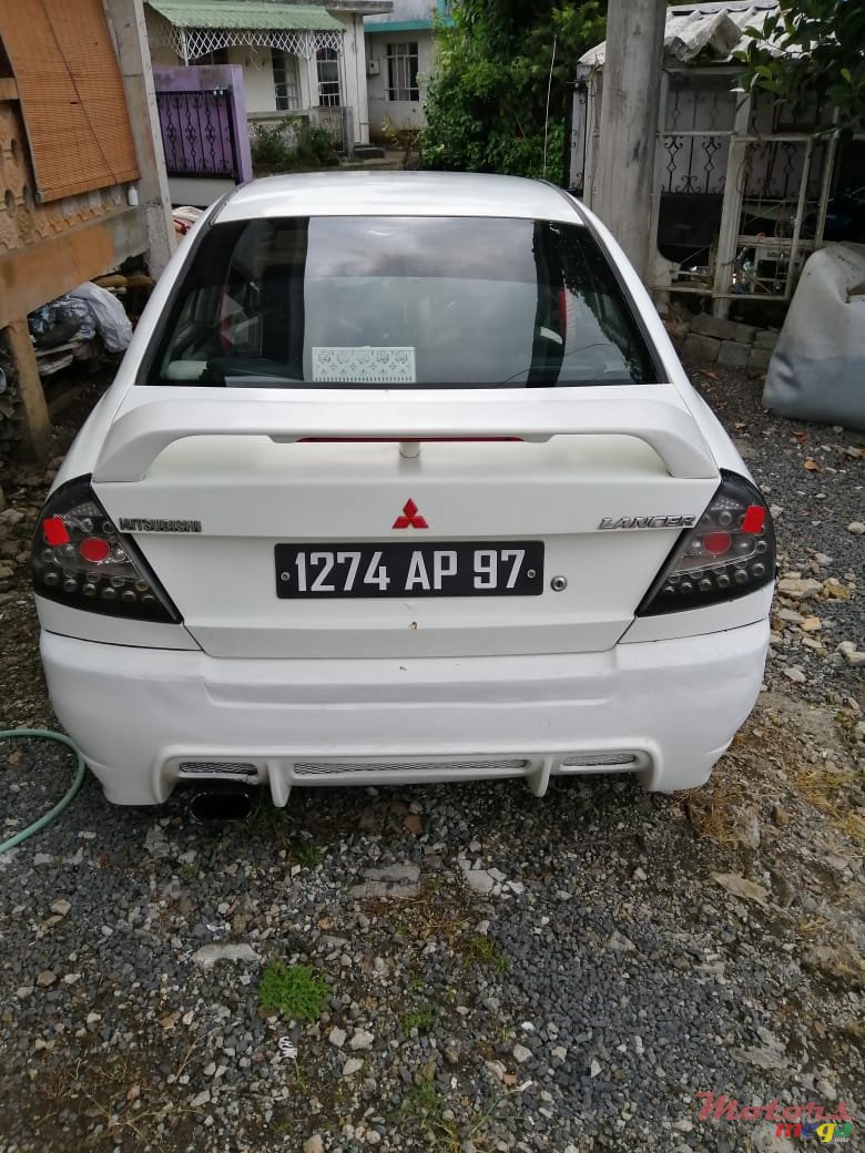 1997' Mitsubishi Lancer Body kit..sport exhaust..etc photo #1