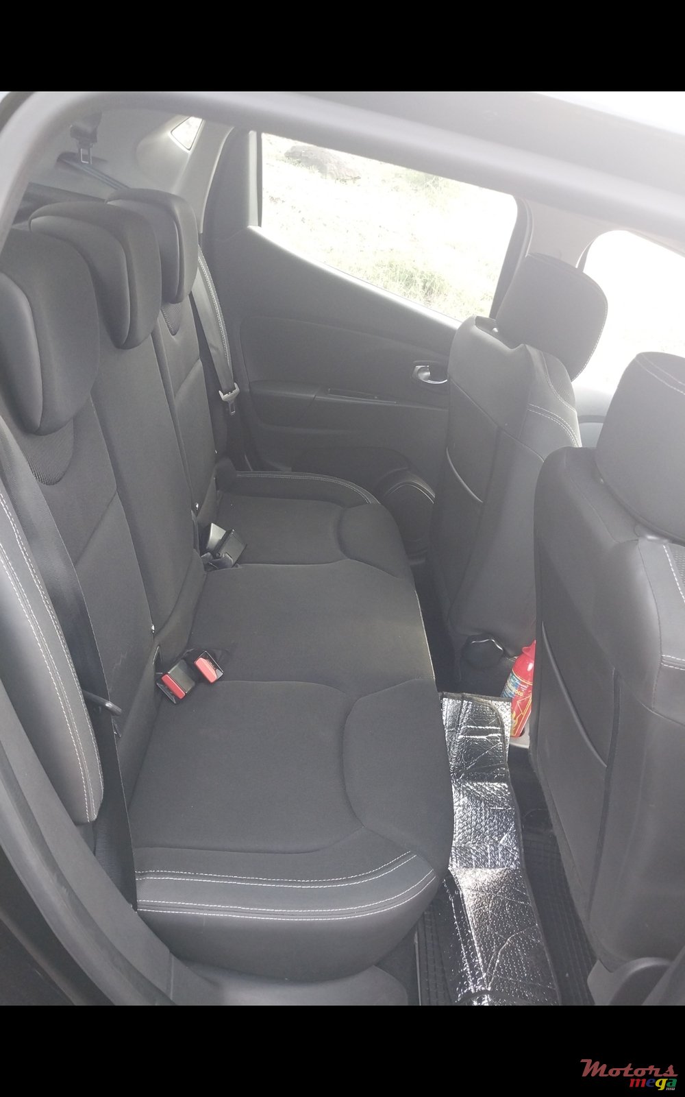 2018' Renault Clio photo #5