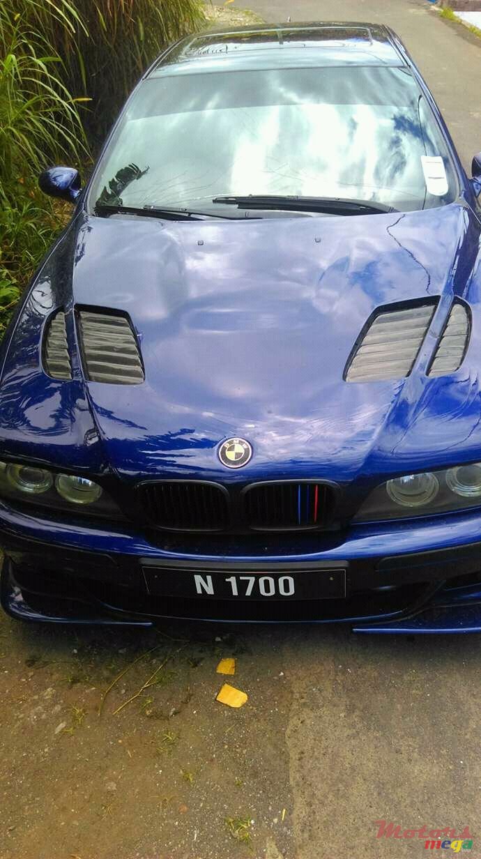 1997' BMW 525 New e60 engine.suspension etc. photo #1