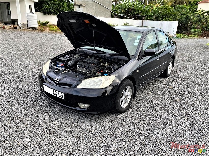 2005' Honda Civic ES8 AG 05 Manual photo #7