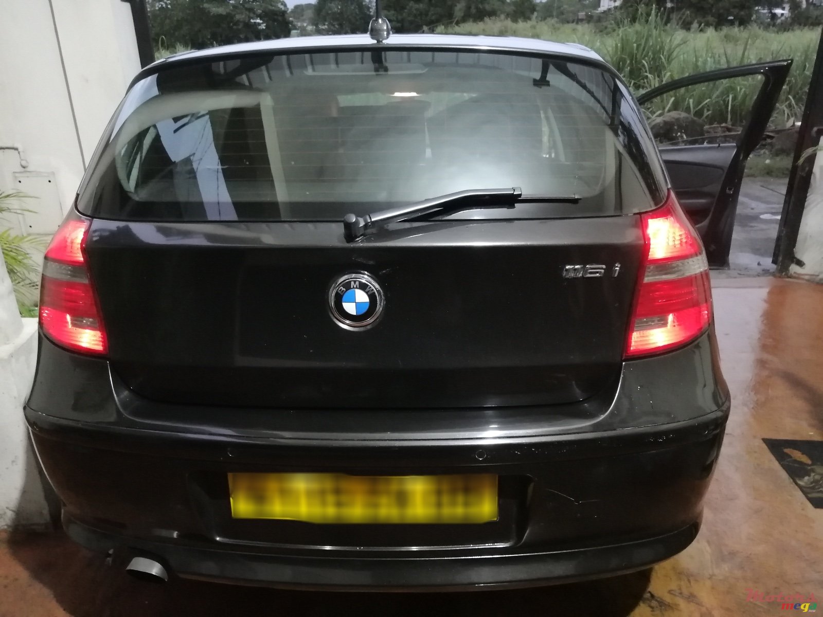 2009' BMW 116 None photo #2