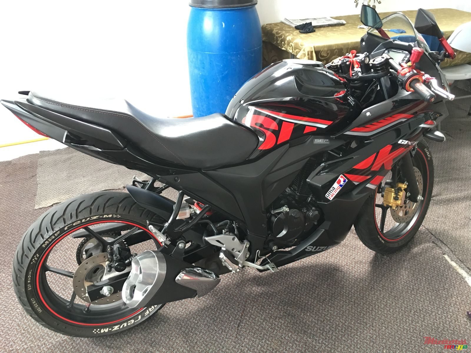 2017' Suzuki photo #2