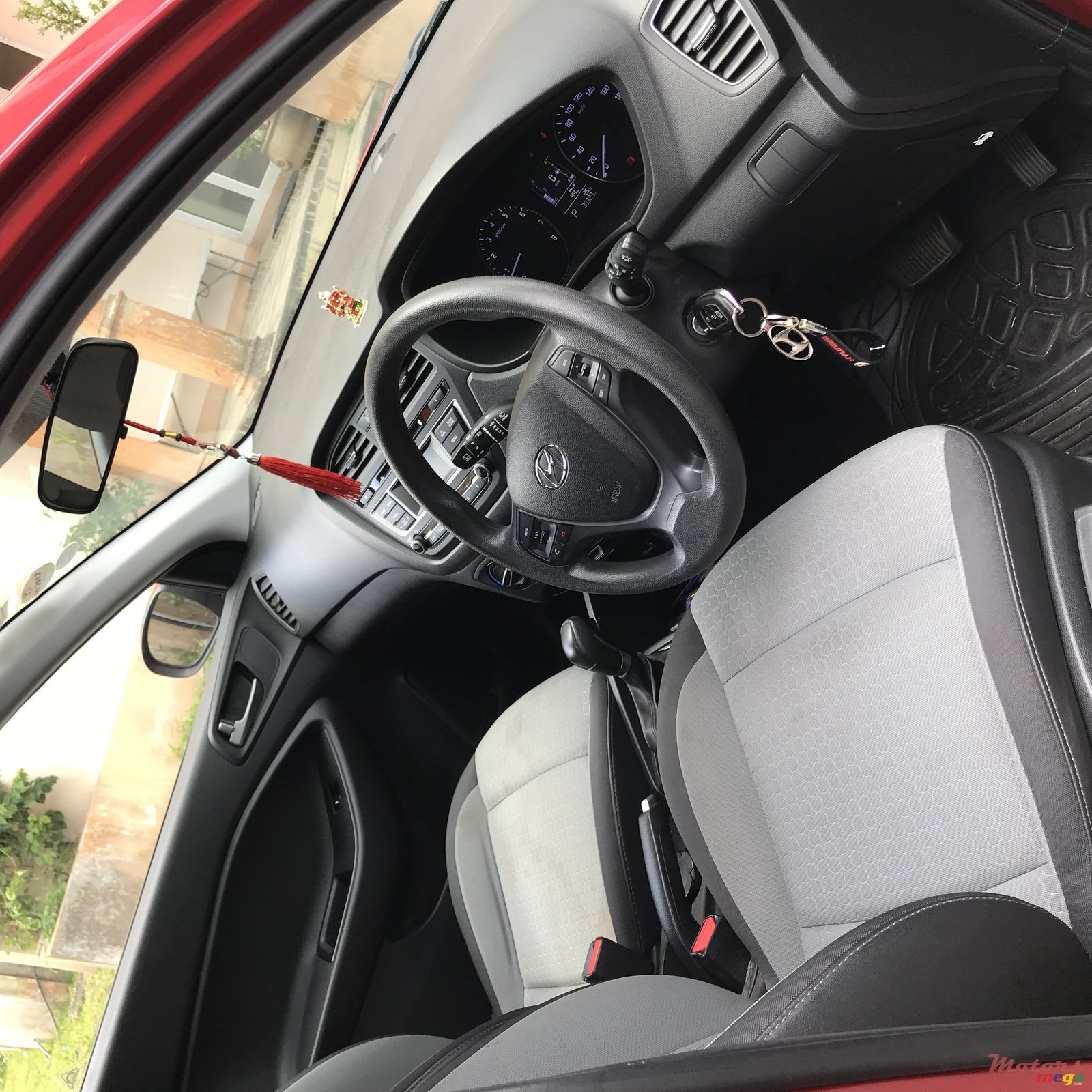 2018' Hyundai i20 photo #6