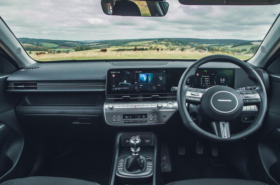Hyundai to launch next-gen interior in 2026 – and buttons will stay