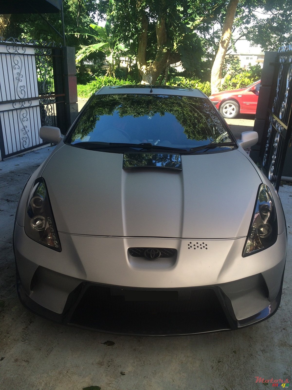 2001' Toyota photo #4