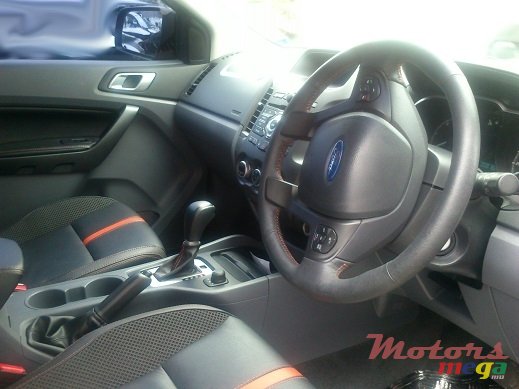 2014' Ford Ranger Super Trail  photo #5