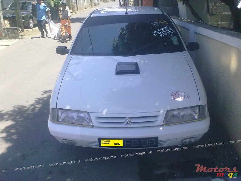 1996' Citroen photo #2