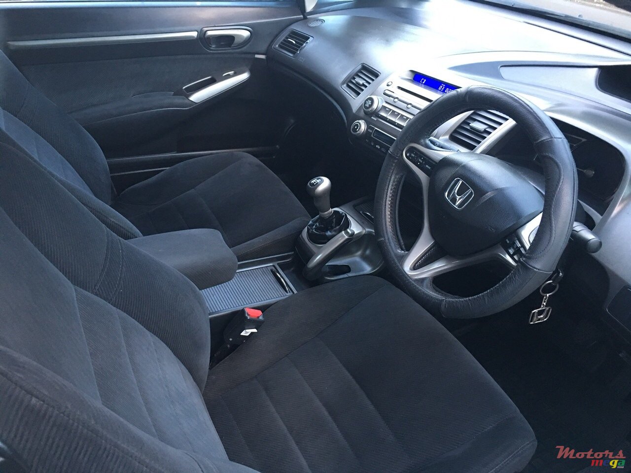 2009' Honda Civic VXI photo #5