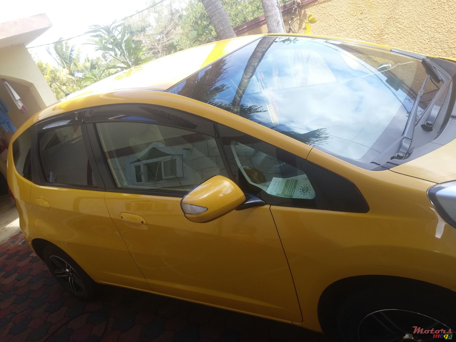 2013' Honda Fit photo #1