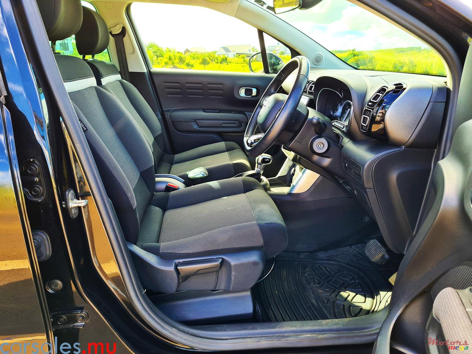 2018&#x27; Citroen C3 Aircross photo #5