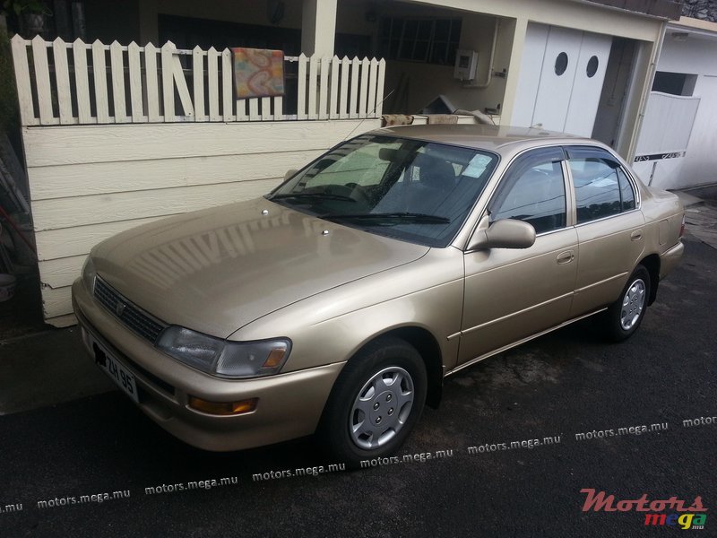 1995' Toyota photo #1