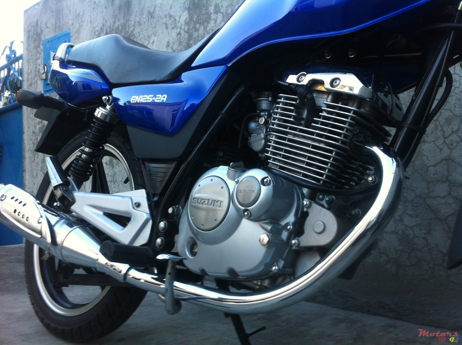 2012' Suzuki Noo photo #1