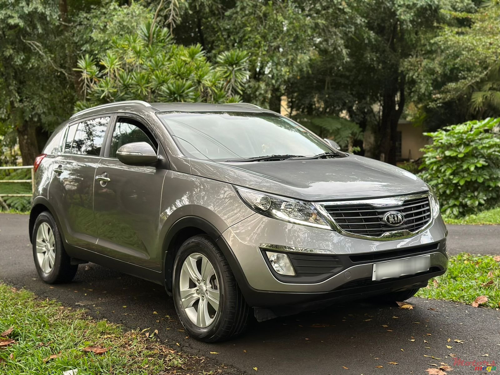 2013' Kia Sportage photo #1