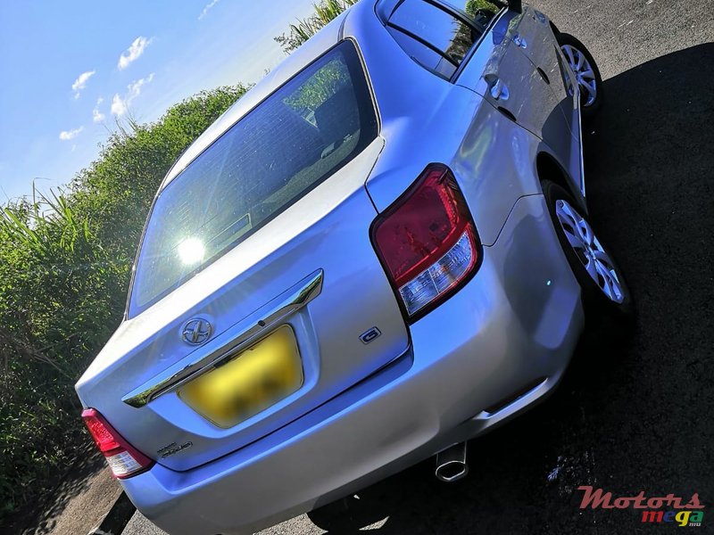 2012' Toyota Axio Automatic photo #2
