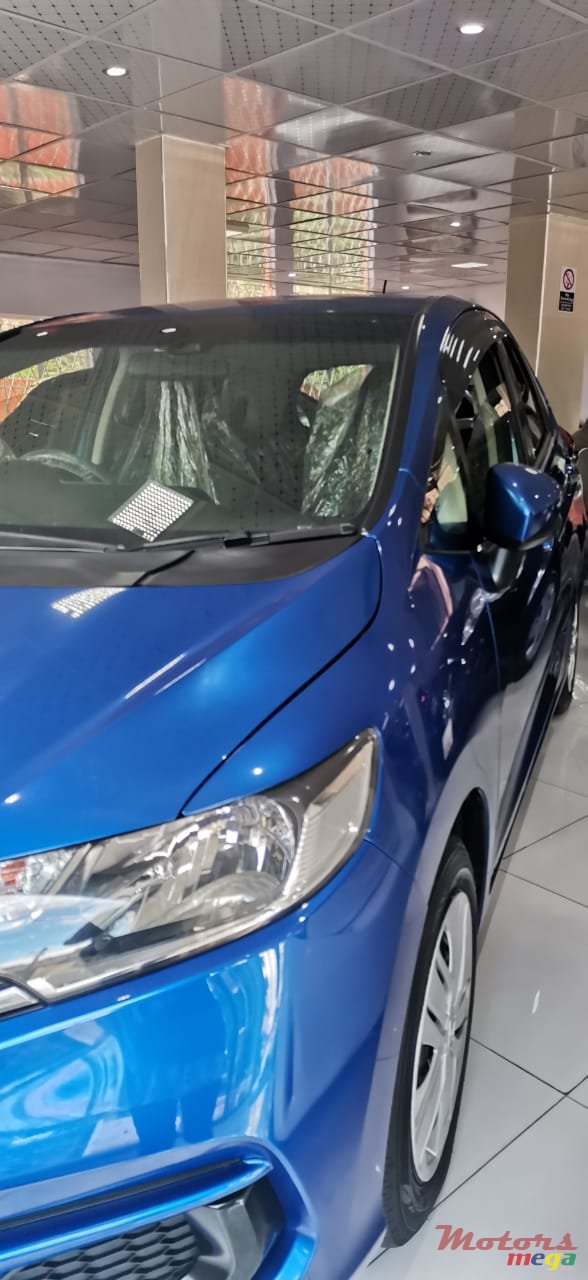 2018' Honda Fit photo #5