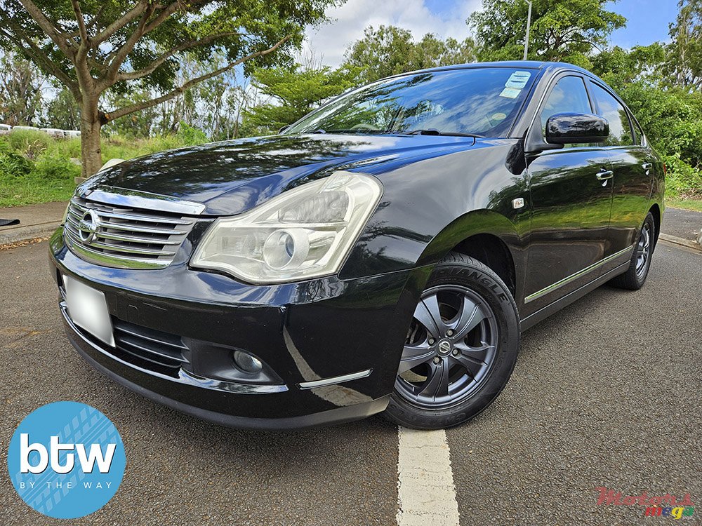 2010' Nissan SYLPHY BLUEBIRD photo #2