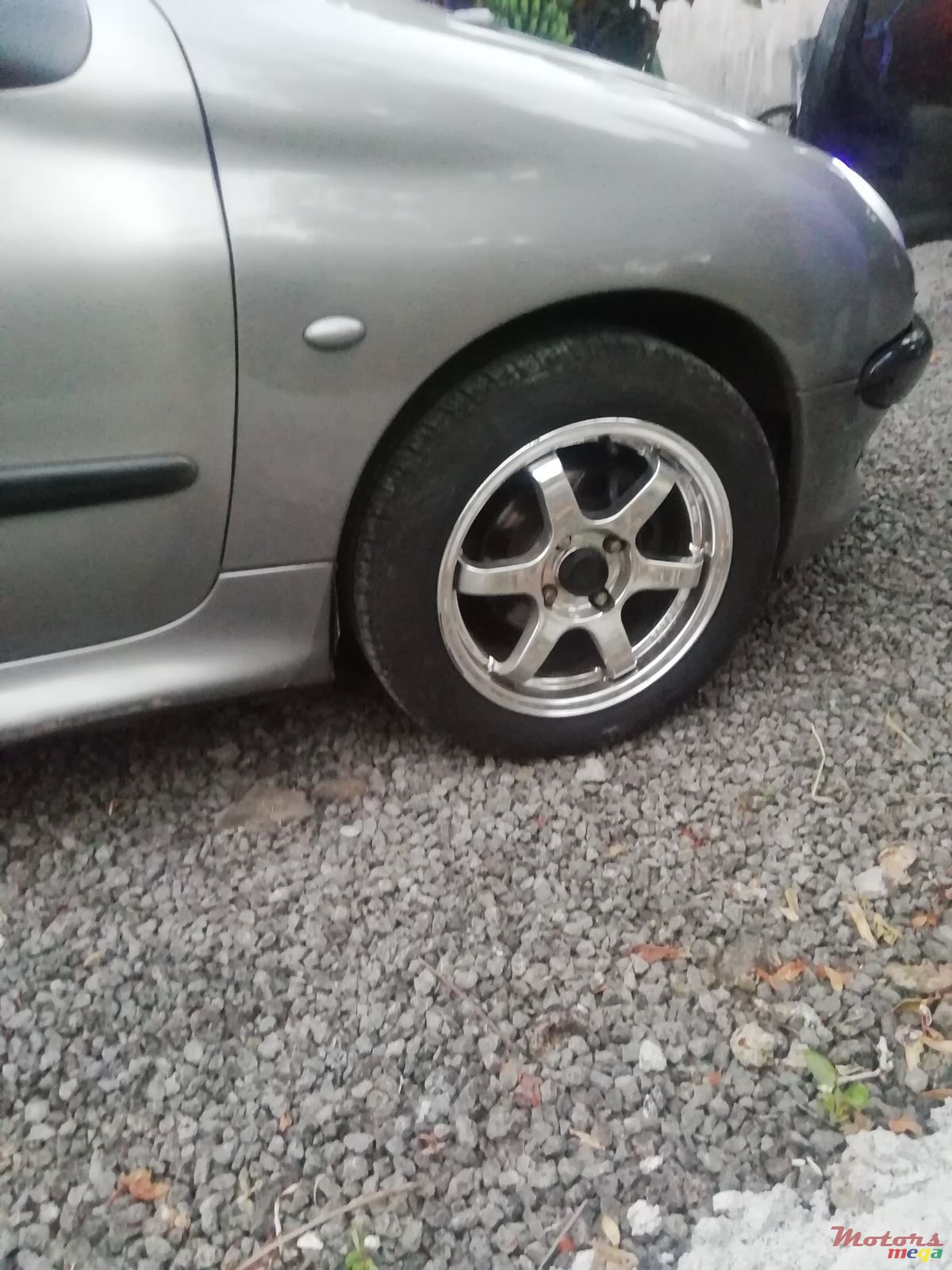 2000' Peugeot 206 none photo #3